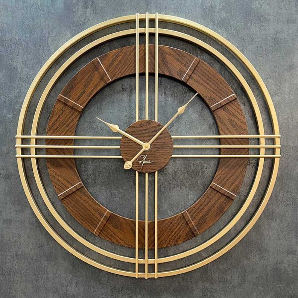 ruby wall clock