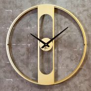 ساعت دیواری مدرن و شیک مدل نپتون