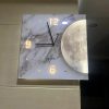 جدیدترین ساعت دیواری مدل ماه